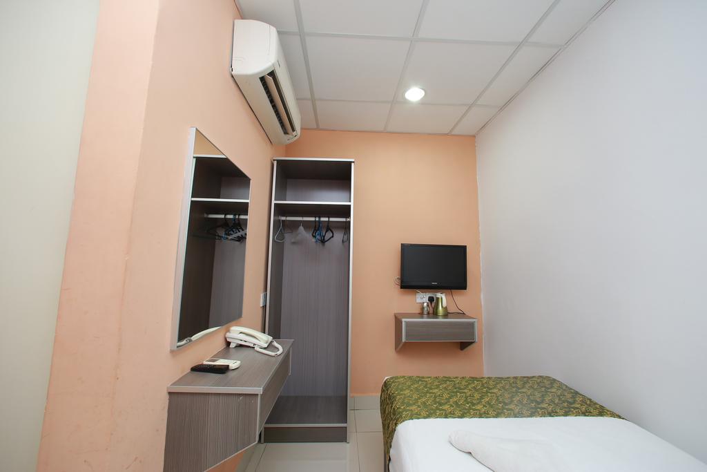 Lacomme Inn Kuala Lumpur Exteriér fotografie