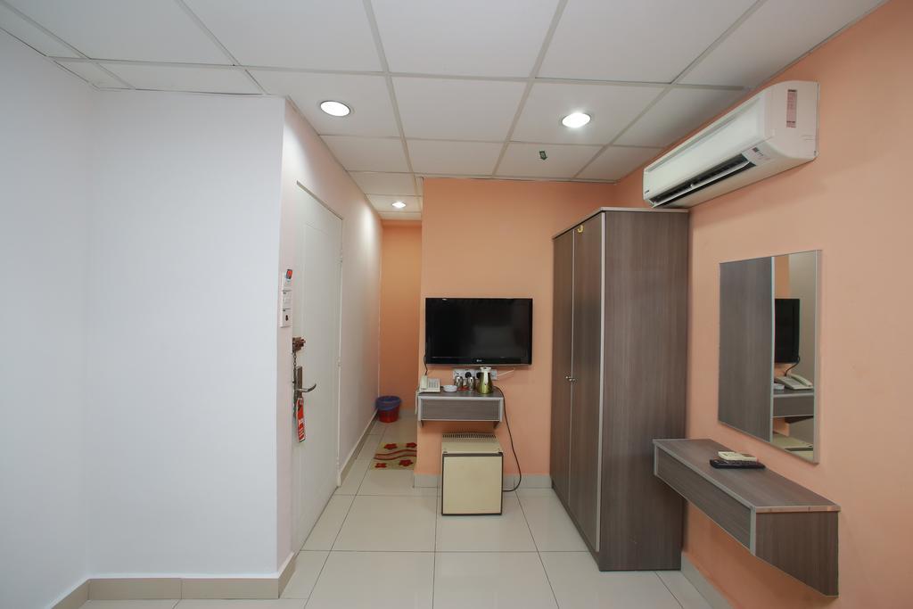 Lacomme Inn Kuala Lumpur Exteriér fotografie