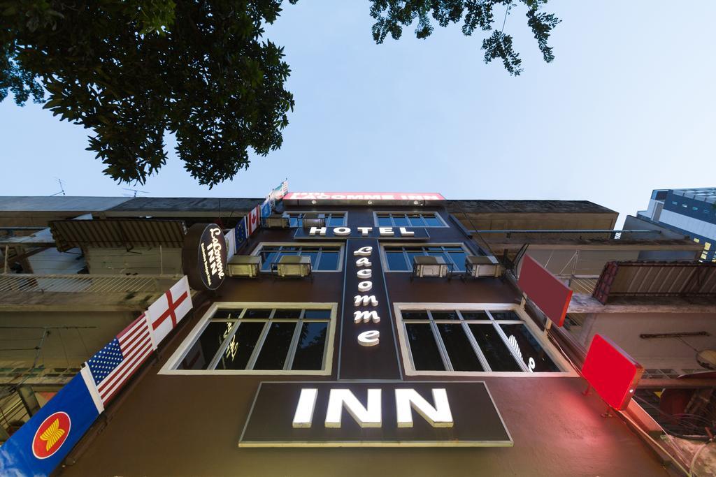 Lacomme Inn Kuala Lumpur Exteriér fotografie