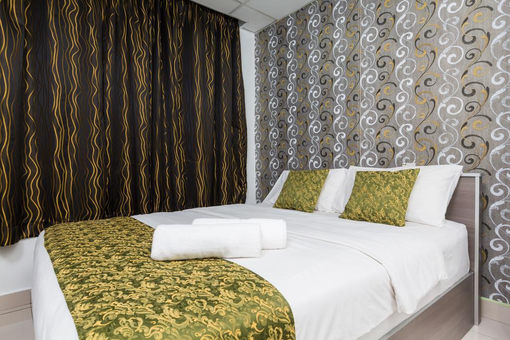 Lacomme Inn Kuala Lumpur Exteriér fotografie