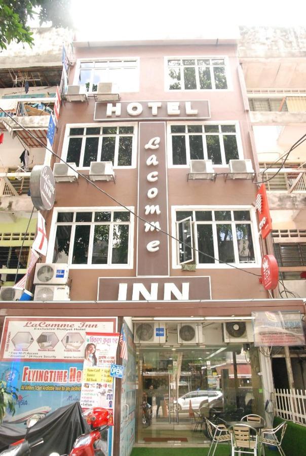 Lacomme Inn Kuala Lumpur Exteriér fotografie